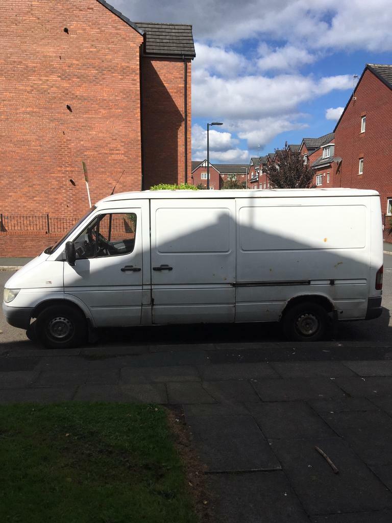 gumtree sprinter van